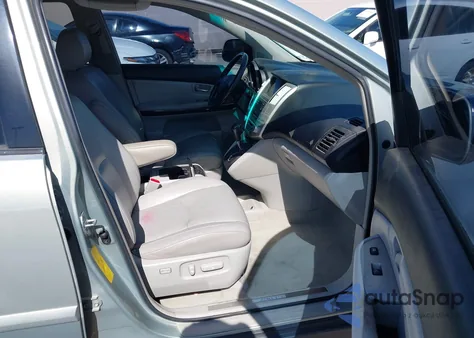 2008 Lexus Rx 350 from USA, damaged, VIN 2T2GK31UX8C051000